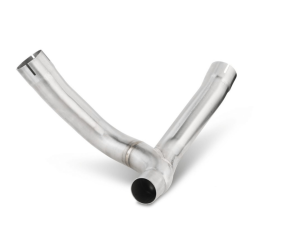DUCATI MULTISTRADA V2 / V2 S ARROW Exhaust Non Catalized Stainless Stell link-pipe 2025-2026