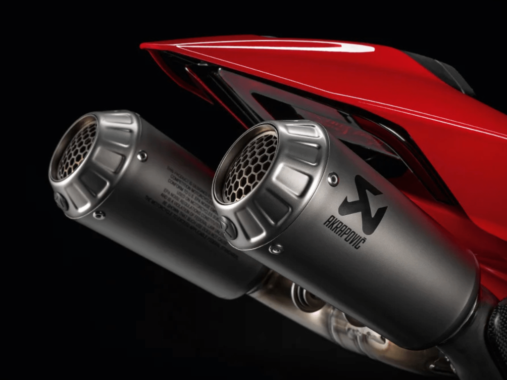 Ispušni sustavi Akrapovic, LeoVince, Mivv i Arrow za motocikle u Rapido Motosport