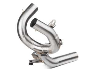 DUCATI MULTISTRADA 1200 / 1200 S ARROW Exhaust Catalytic Homologated Collectors 2010-2014