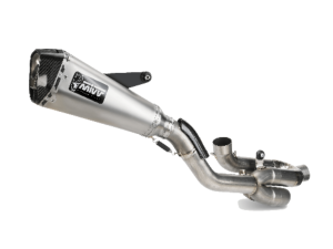 DUCATI PANIGALE V4 MIVV Exhaust Complete Titanium System 2018-2022