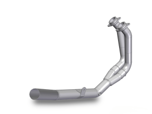 HONDA CB 750 HORNET MIVV Exhaust Optional Racing Collectors 2023-2024
