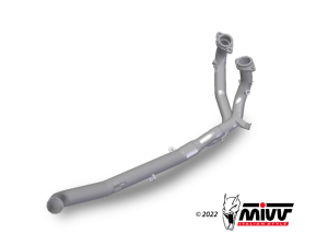 HONDA CRF 1100 L AFRICA TWIN MIVV Exhaust Racing Collectors 2020-2023