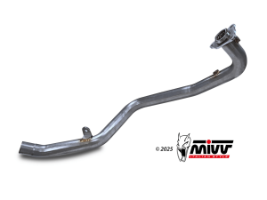 HONDA FORZA 750 MIVV Exhaust Optional Racing Collectors 2021-2024