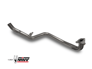 HONDA X-ADV 750 MIVV Exhaust Optional Racing Collectors 2017-2024