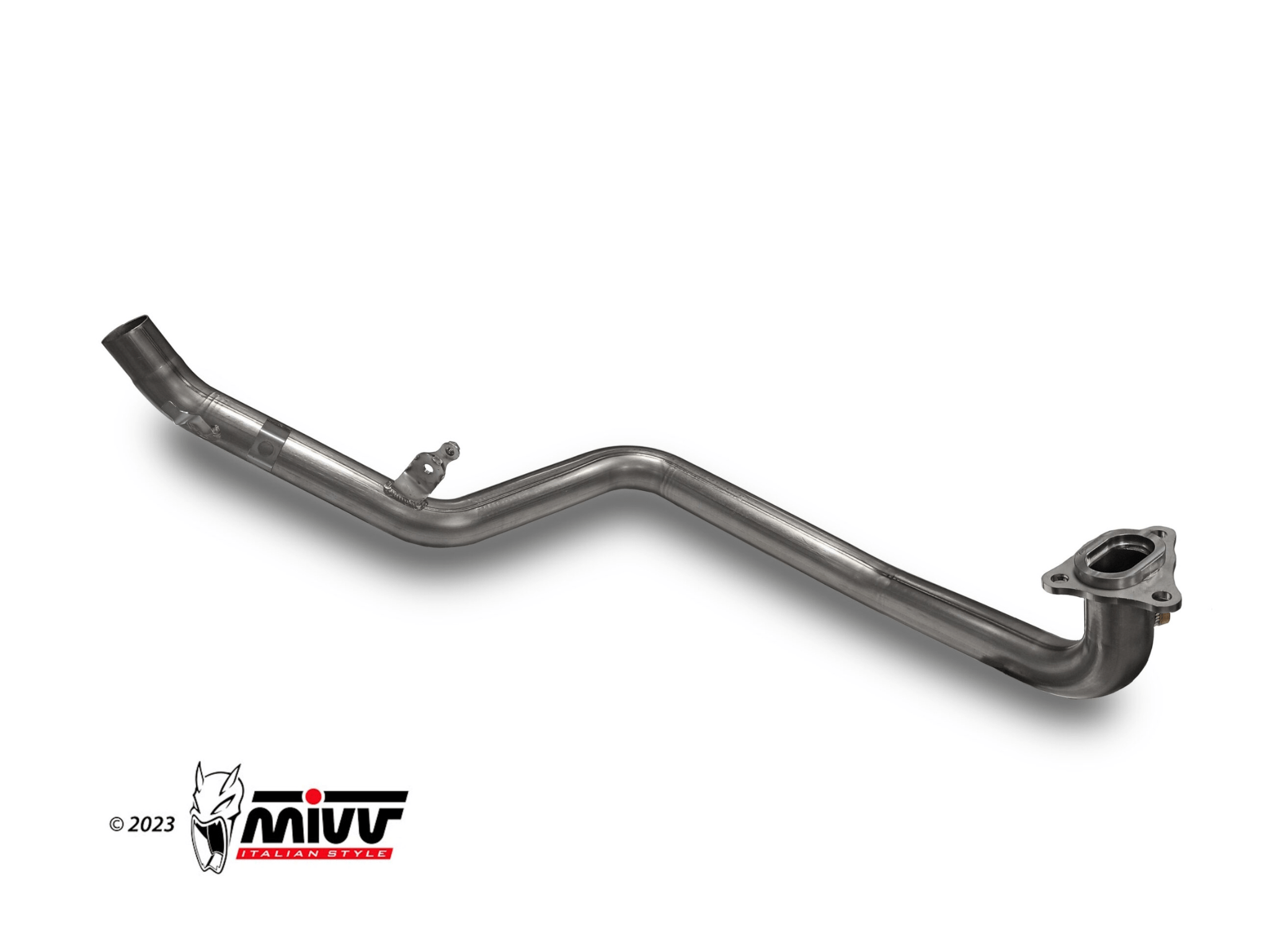 HONDA X-ADV 750 MIVV Exhaust Optional Racing Collectors 2017-2024