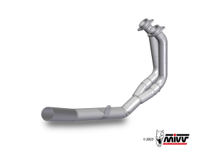 HONDA XL 750 TRANSALP MIVV Exhaust Optional Racing Collectors 2023-2024