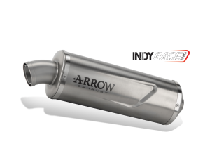 CF MOTO 450 MT ARROW Exhaust Indy Race EVO Titanium Silencer 2024