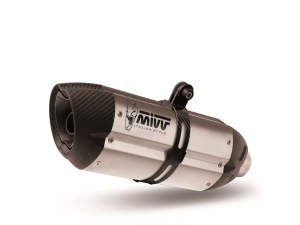 KTM 1290 SUPERDUKE GT MIVV Exhaust SUONO Slip-On Silencer 2016-2024
