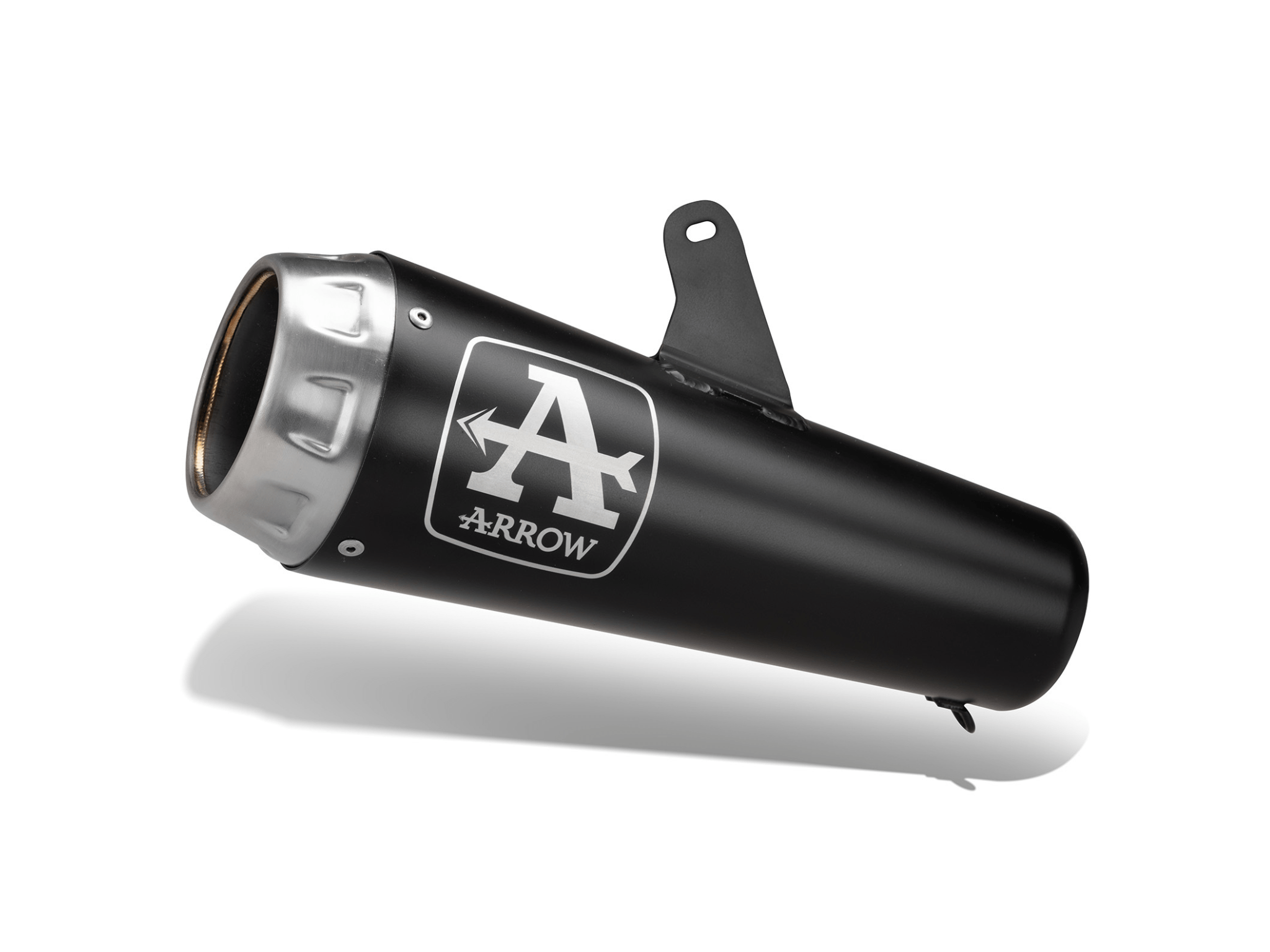 CF MOTO 800 NK ARROW Exhaust Pro-Race Nichrom "Dark" Silencer 2023-2025