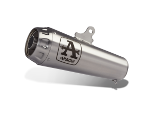 BMW M 1000 RR ARROW Exhaust Pro-Race Nichrom Silencer 2025-2026