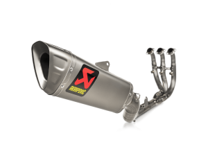 YAMAHA R9 Akrapovič Racing Line (Titanium) 2024-2026