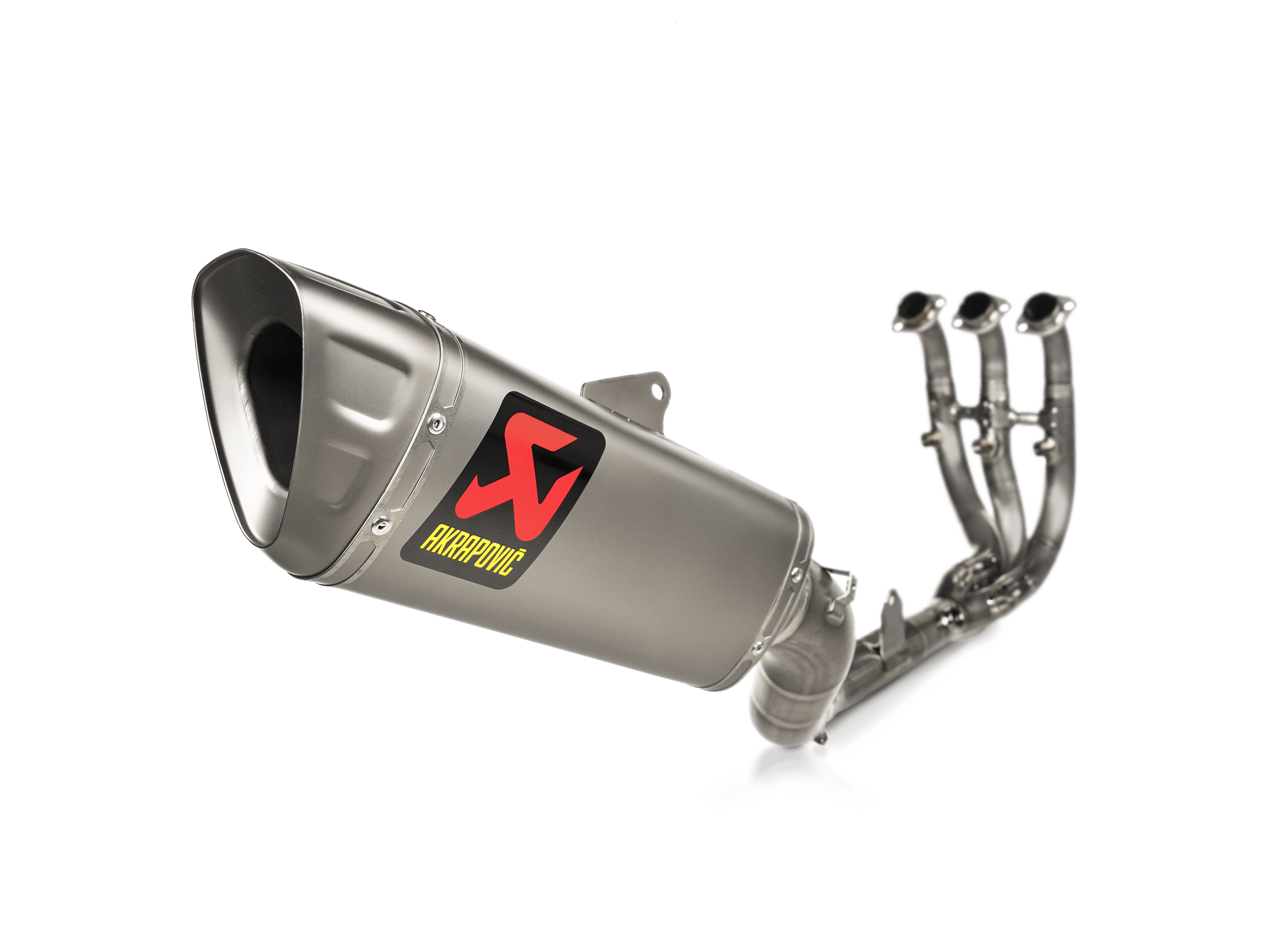 YAMAHA R9 Akrapovič Racing Line (Titanium) 2024-2026