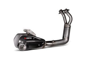YAMAHA TRACER 7 GT Akrapovič Racing Line (SS) 2020-2026