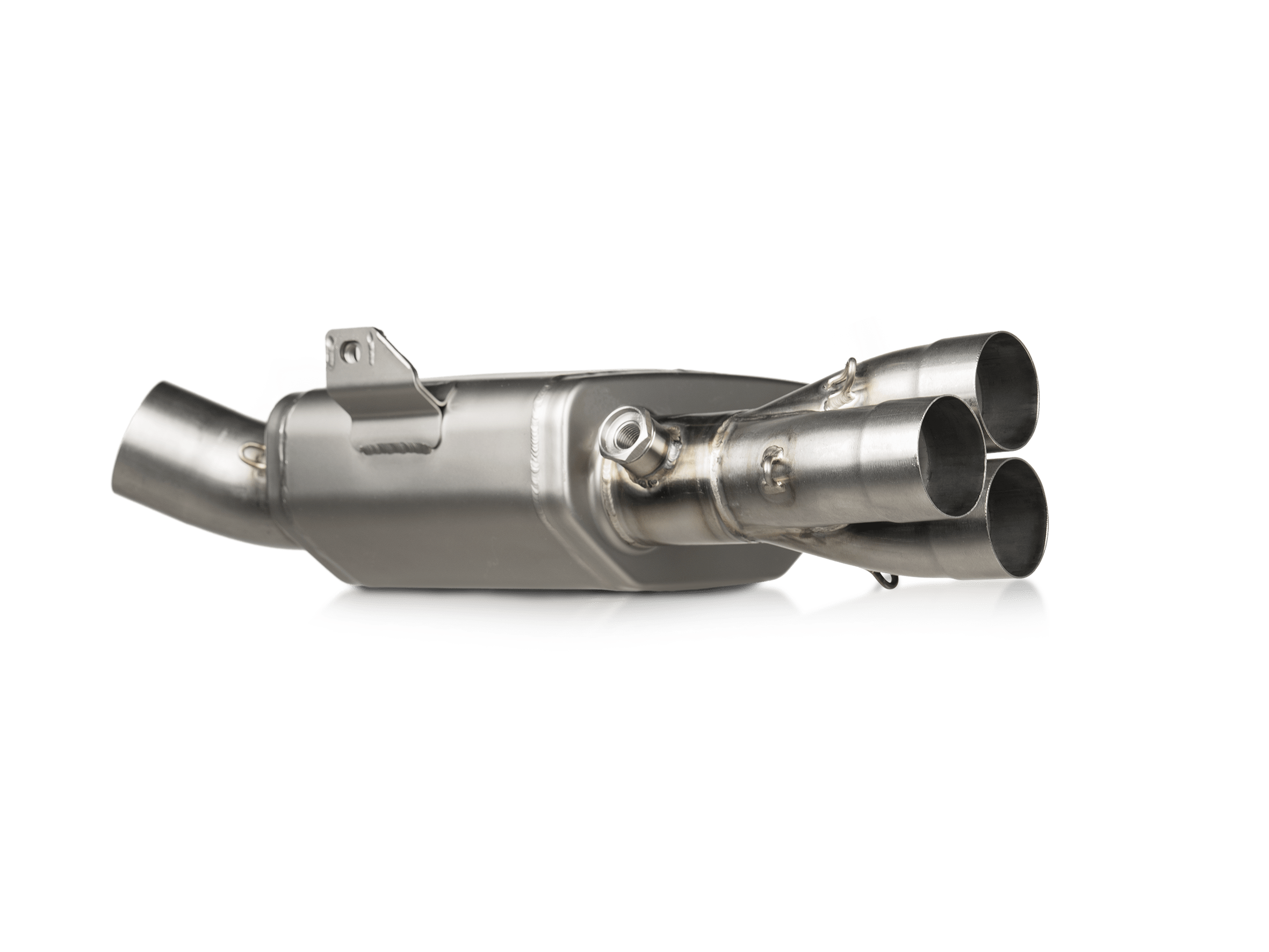 YAMAHA R9 Akrapovič Track Day Link Pipe/Collector (SS) 2024-2026