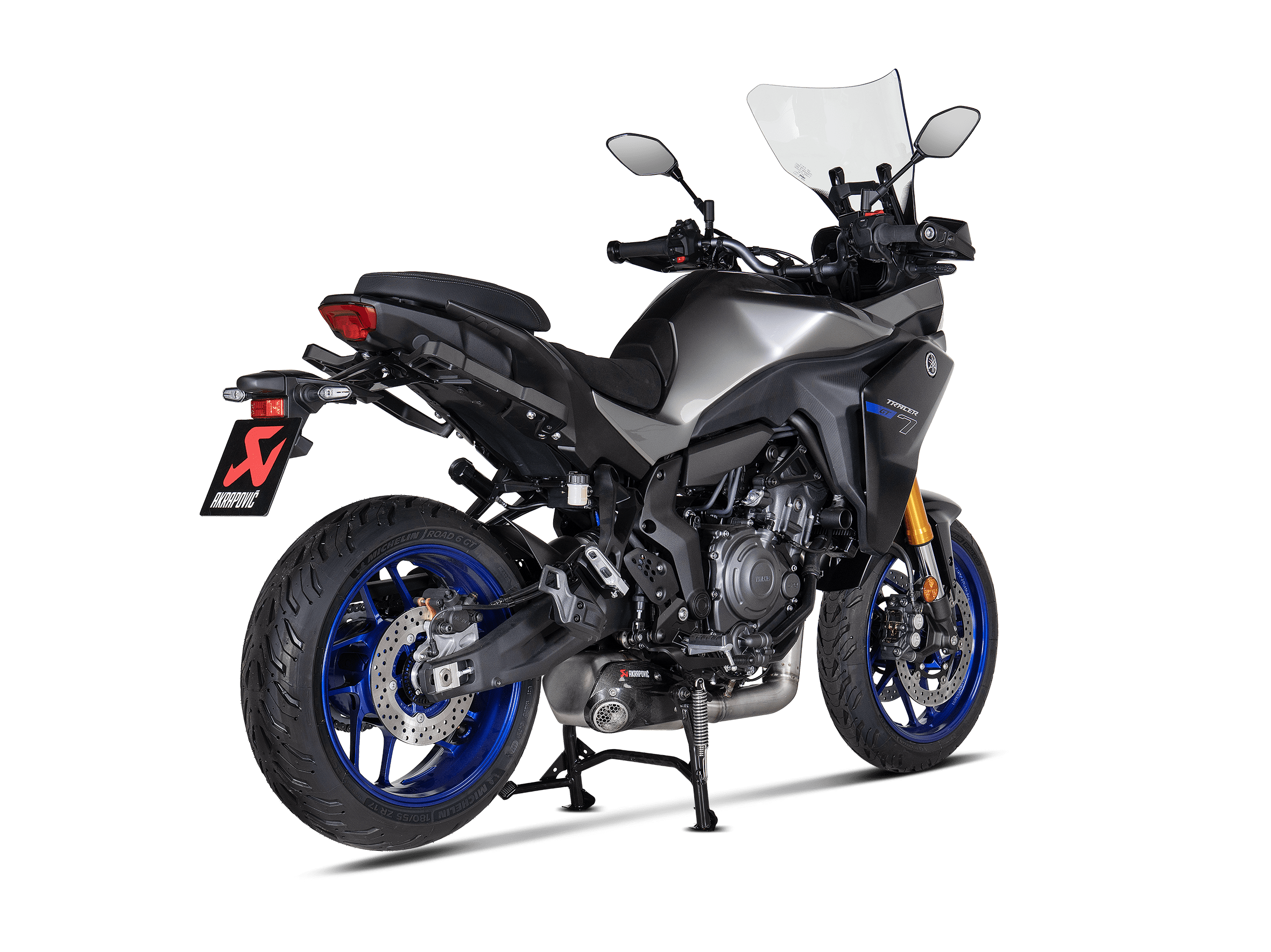 YAMAHA TRACER 7 GT Akrapovič Racing Line (SS) 2020-2026 - Slika 3
