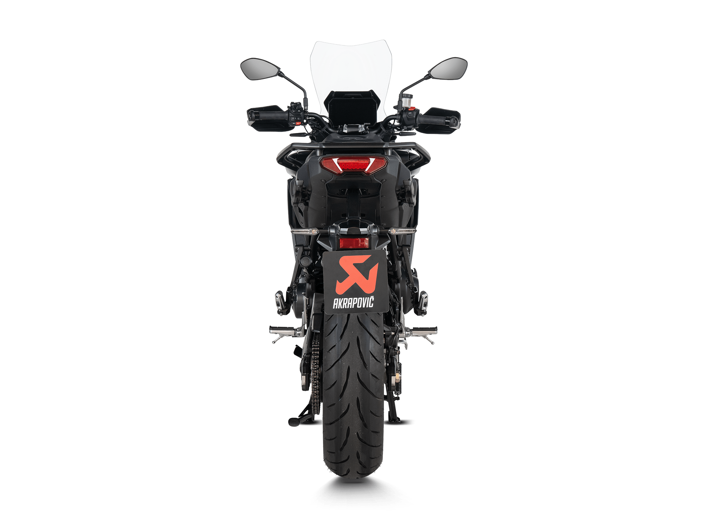 YAMAHA TRACER 9 GT Akrapovič Racing Line (SS) 2025-2026 - Slika 4