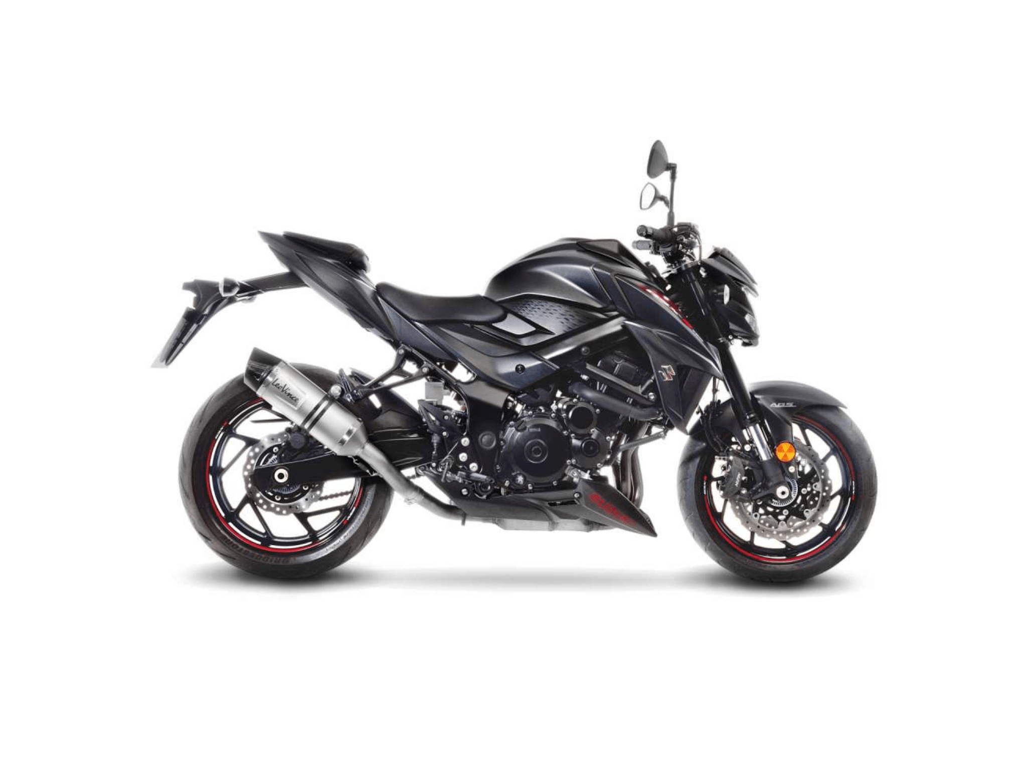 SUZUKI GSX-S 750 LeoVince Exhaust LV ONE EVO Slip-On Silencer 2017-2020 - Slika 2