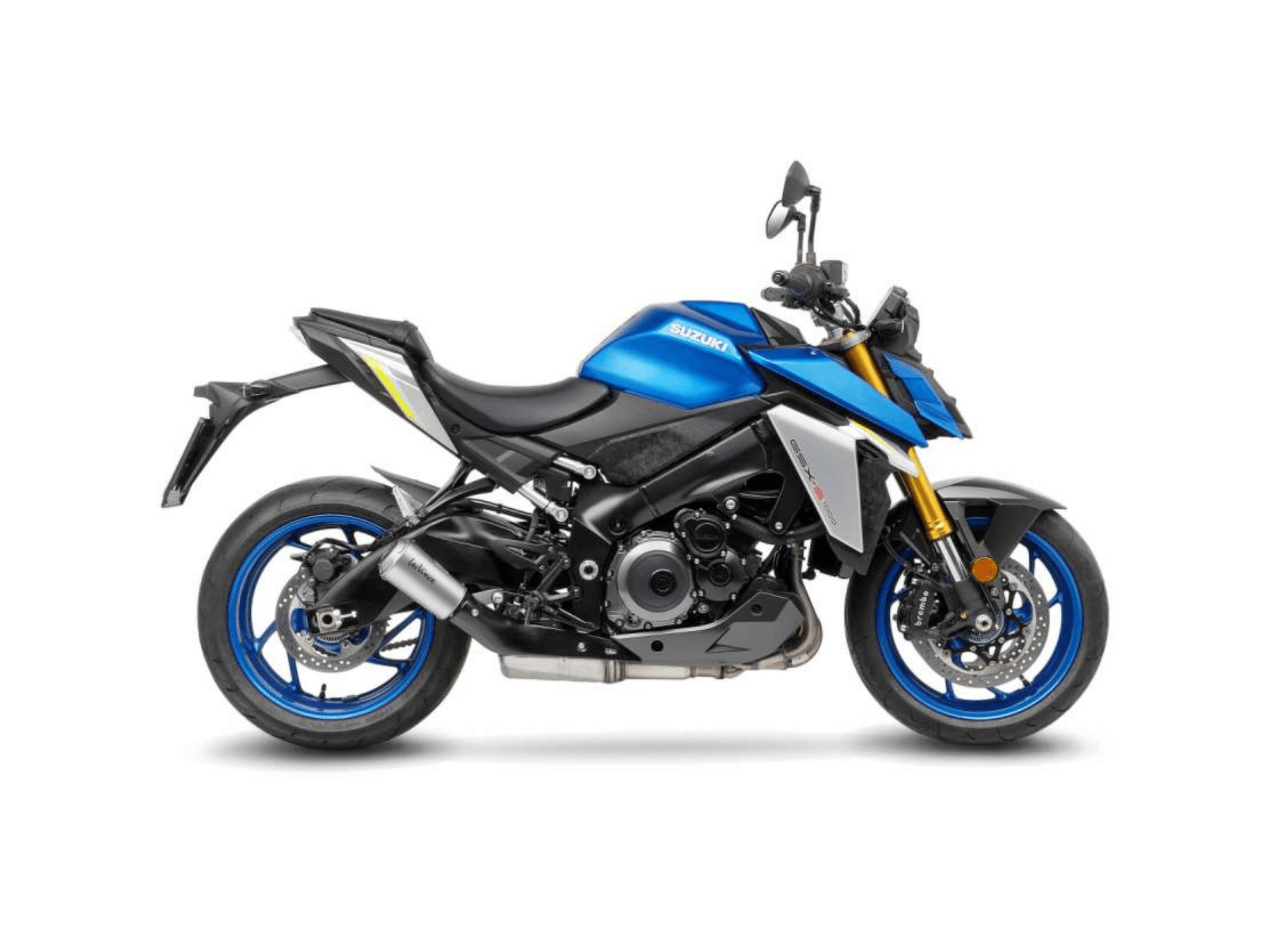 SUZUKI GSX-S 1000 LeoVince Exhaust LV-10 Slip-On Silencer 2021-2026 - Slika 2