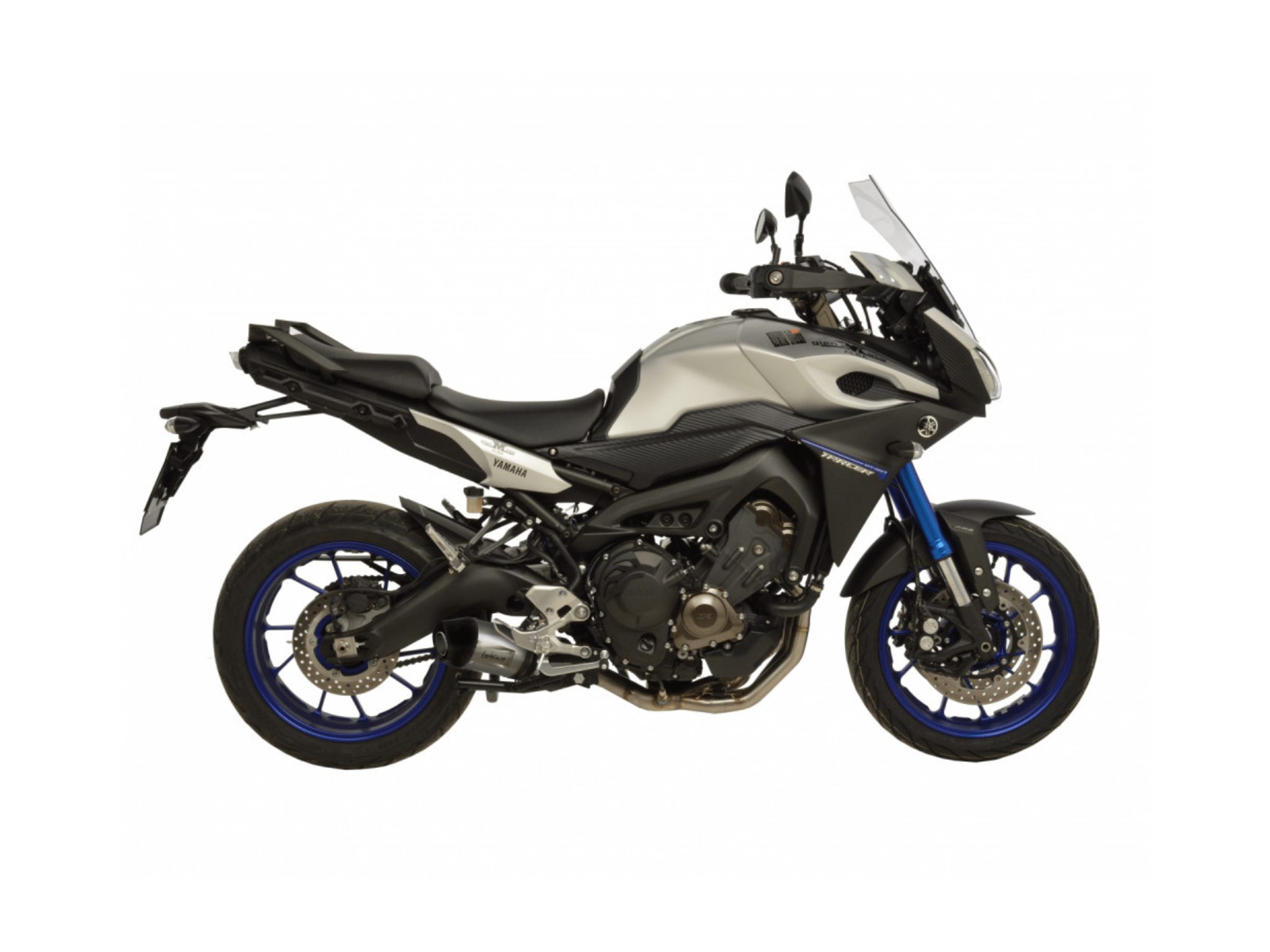 YAMAHA TRACER 900 LeoVince Exhaust Complete System with LV ONE EVO Silencer 2015-2016 - Slika 2
