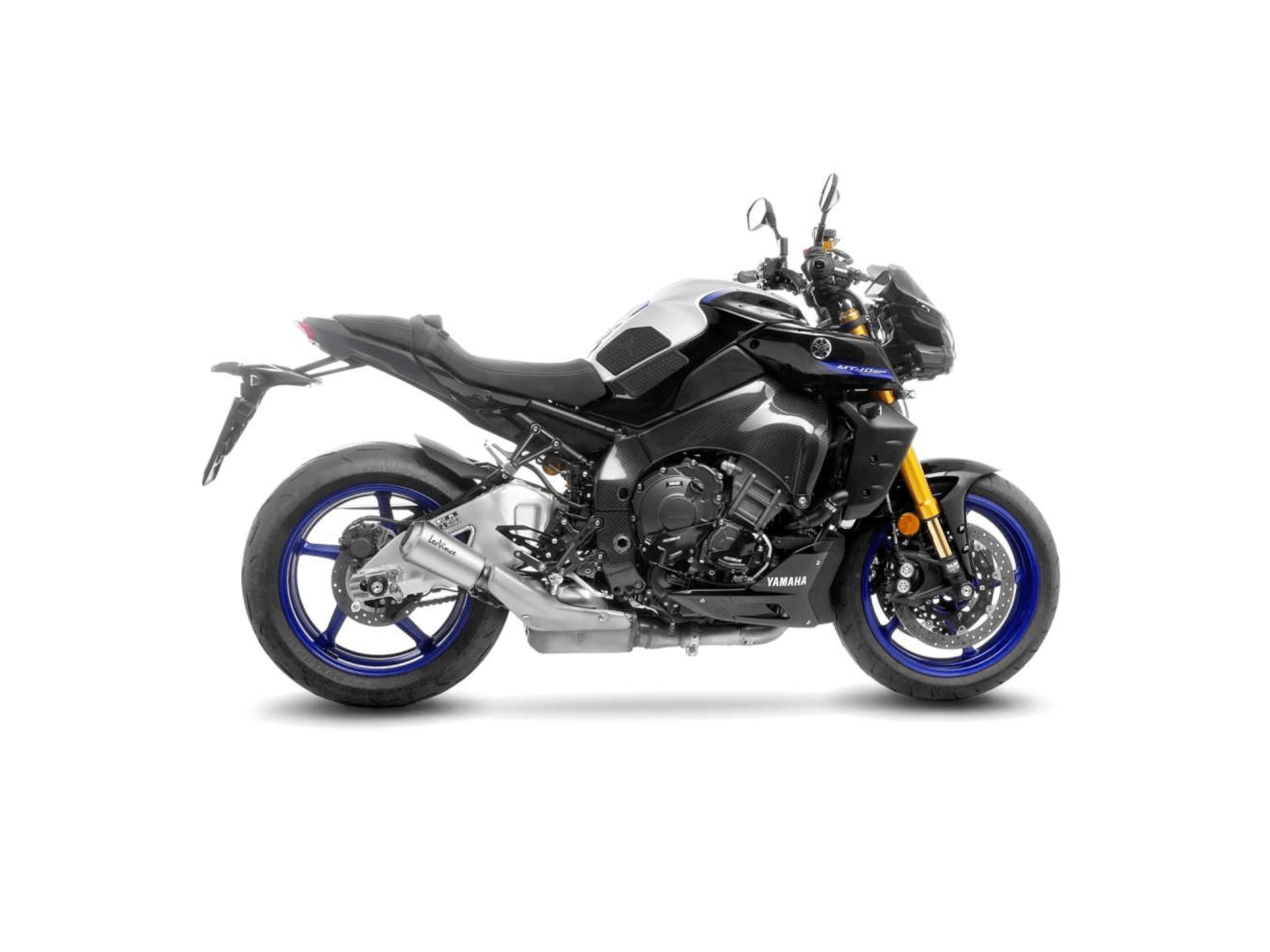 YAMAHA MT-10 LeoVince Exhaust LV-10 Slip-On Silencer 2022-2024 - Image 2