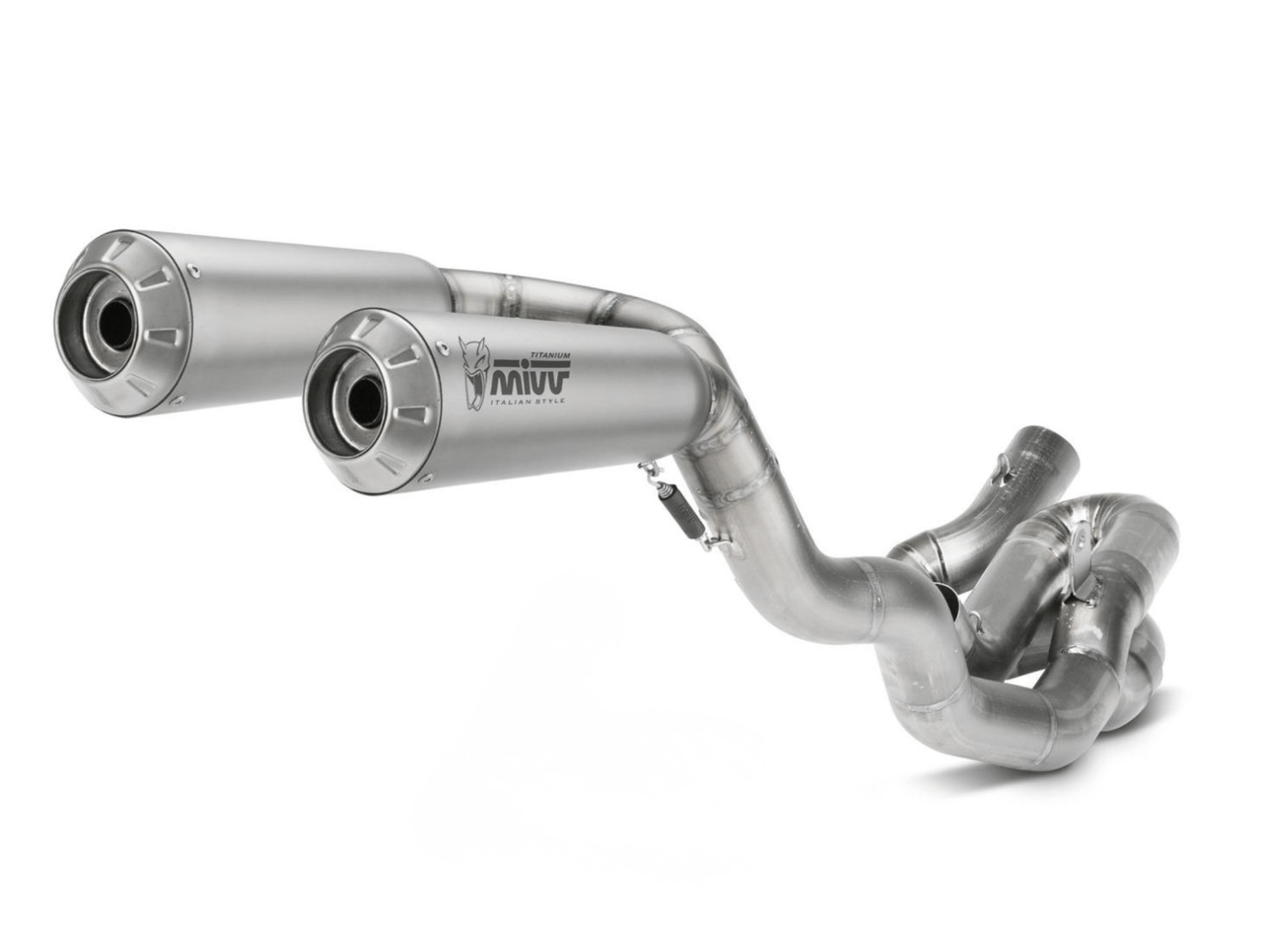 DUCATI STREETFIGHTER V4 MIVV Exhaust Complete Racing Titanium System 2020-2022