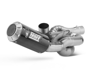 DUCATI STREETFIGHTER V4 MIVV Exhaust Complete Racing Titanium System 2020-2022