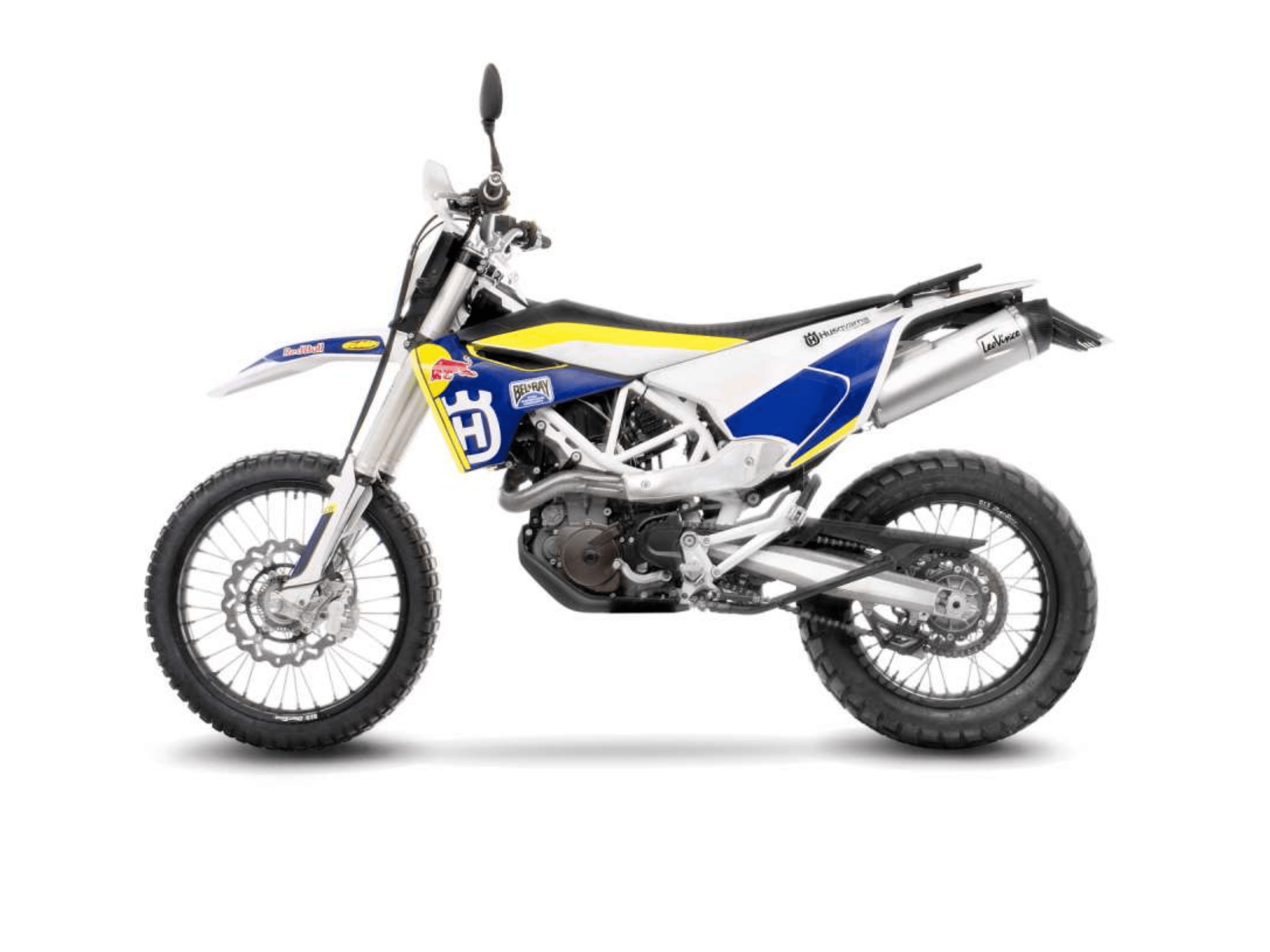 HUSQVARNA 701 SUPERMOTO LeoVince Exhaust LV ONE EVO Slip-On Silencer 2017-2020 - Image 2