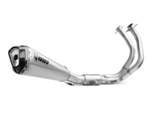 KAWASAKI NINJA 650 MIVV Exhaust Complete System with DELTA RACE Silencer 2024-2026