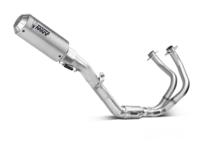 KAWASAKI NINJA 650 MIVV Exhaust Complete Racing System with MK3 Silencer 2024-2026