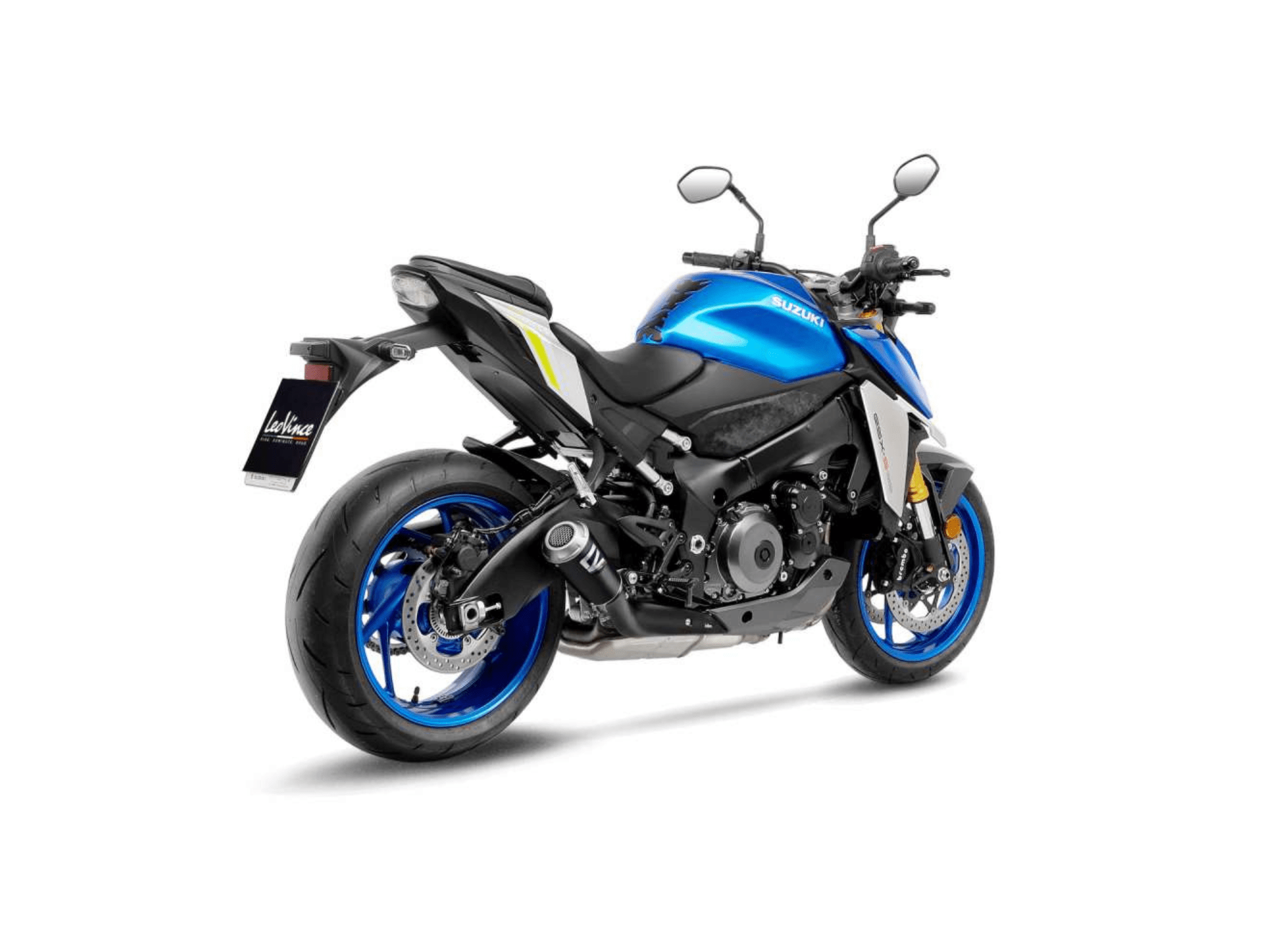 SUZUKI GSX-S 950 LeoVince Exhaust LV-10 Carbon Slip-On Silencer 2021-2023 - Slika 3