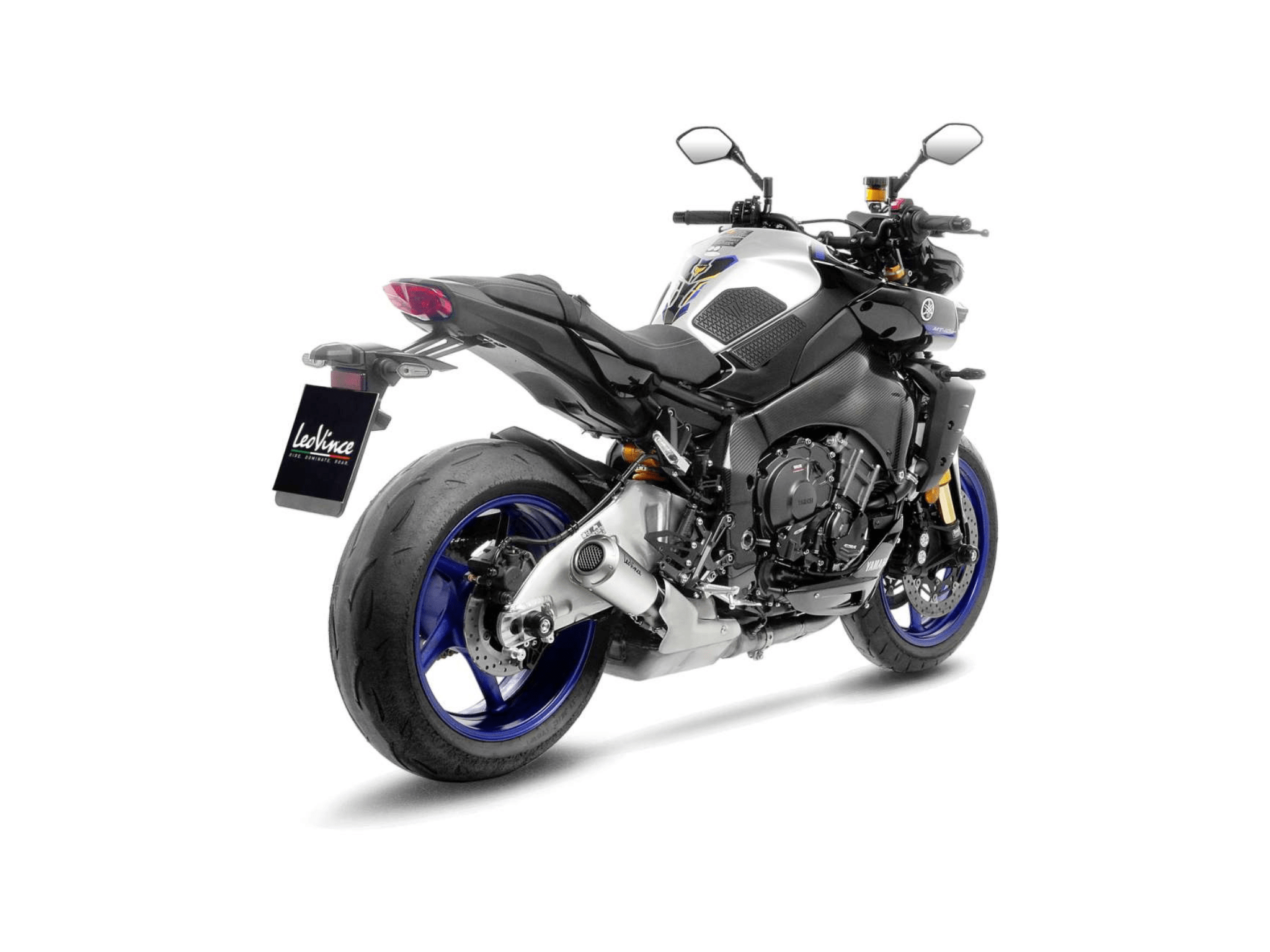 YAMAHA MT-10 LeoVince Exhaust LV-10 Slip-On Silencer 2022-2024 - Image 3