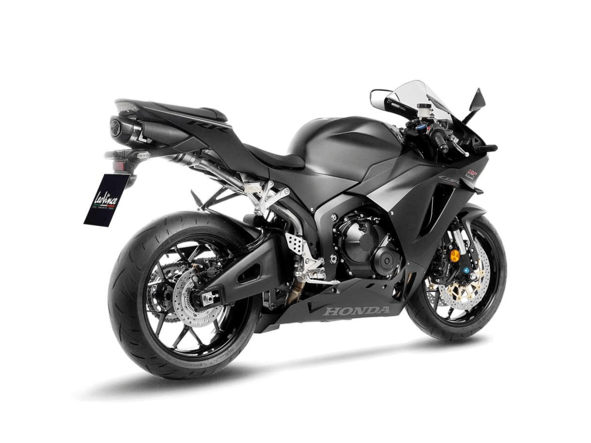 HONDA CBR 600 RR LeoVince Exhaust LV ONE EVO Slip-On Silencer 2024-2025 - Slika 3