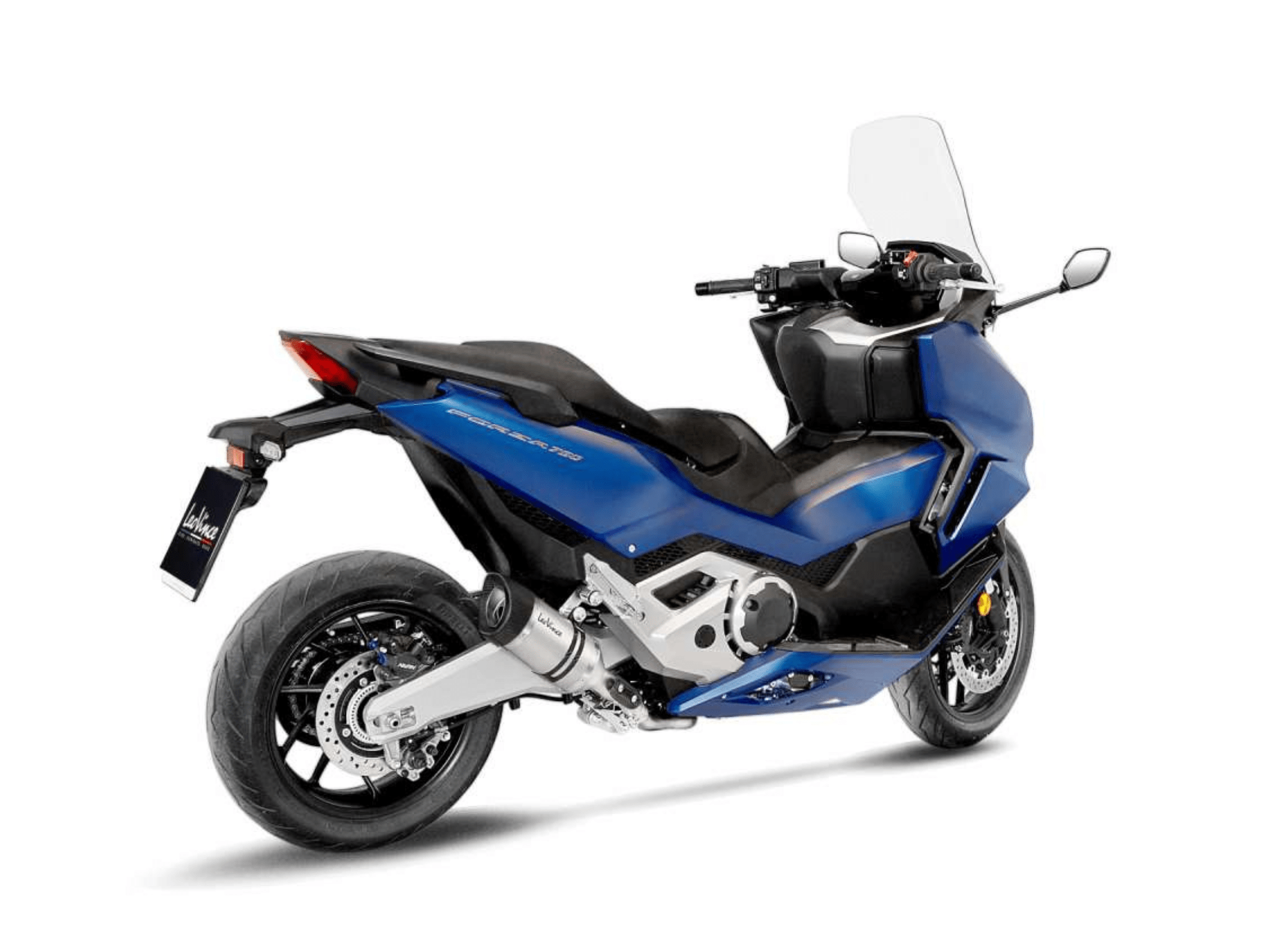 HONDA FORZA 750 LeoVince Exhaust LV PRO Slip-On Silencer 2021-2024 - Slika 3