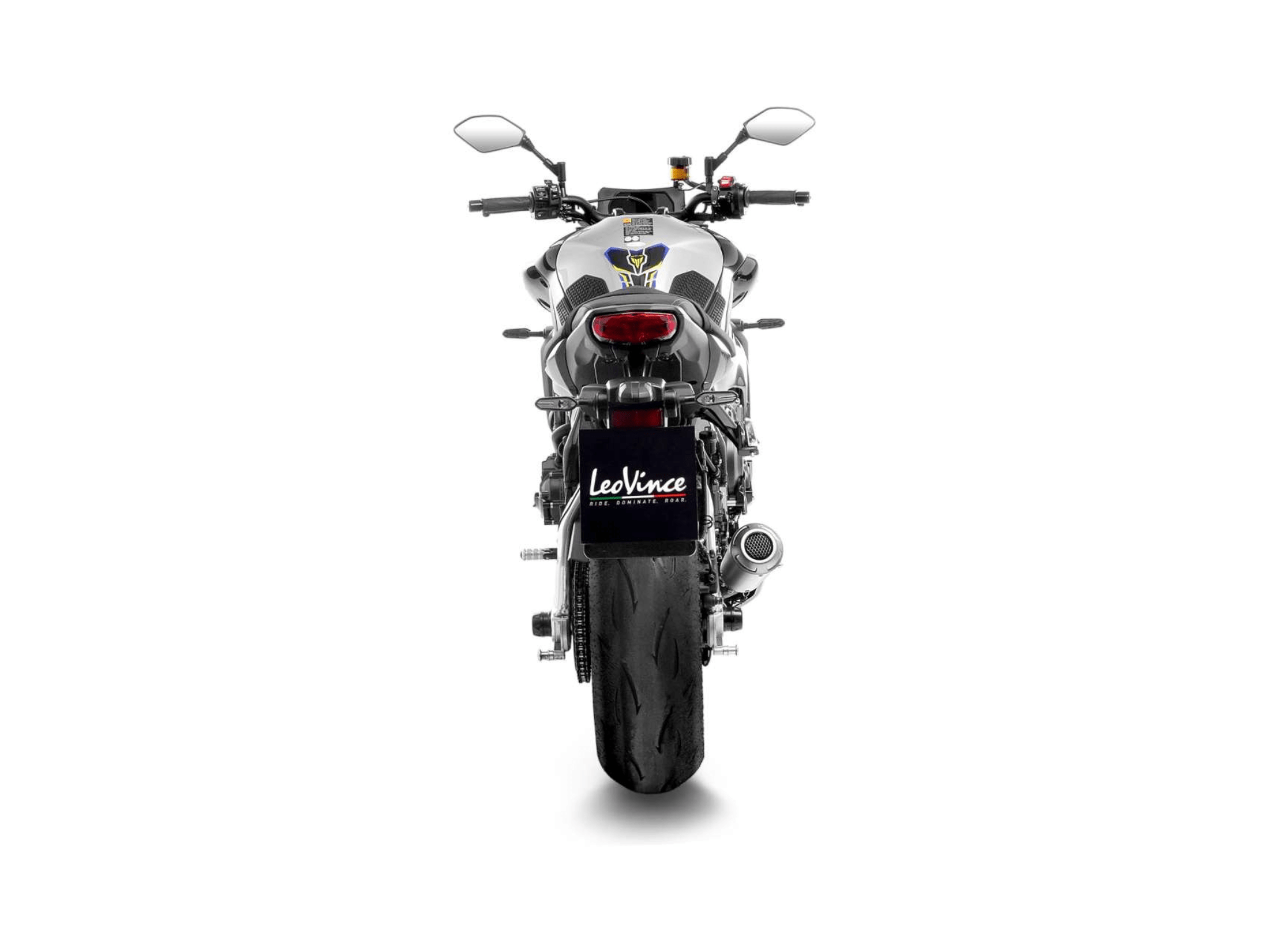 YAMAHA MT-10 LeoVince Exhaust LV-10 Slip-On Silencer 2022-2024 - Image 4
