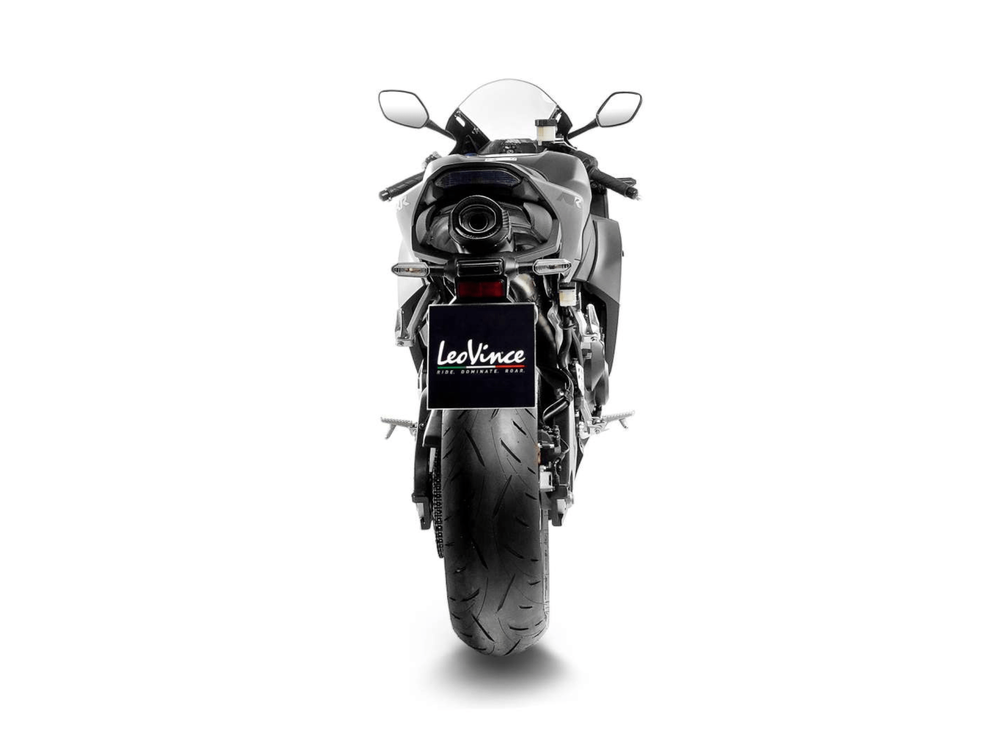 HONDA CBR 600 RR LeoVince Exhaust LV ONE EVO Slip-On Silencer 2024-2025 - Slika 4
