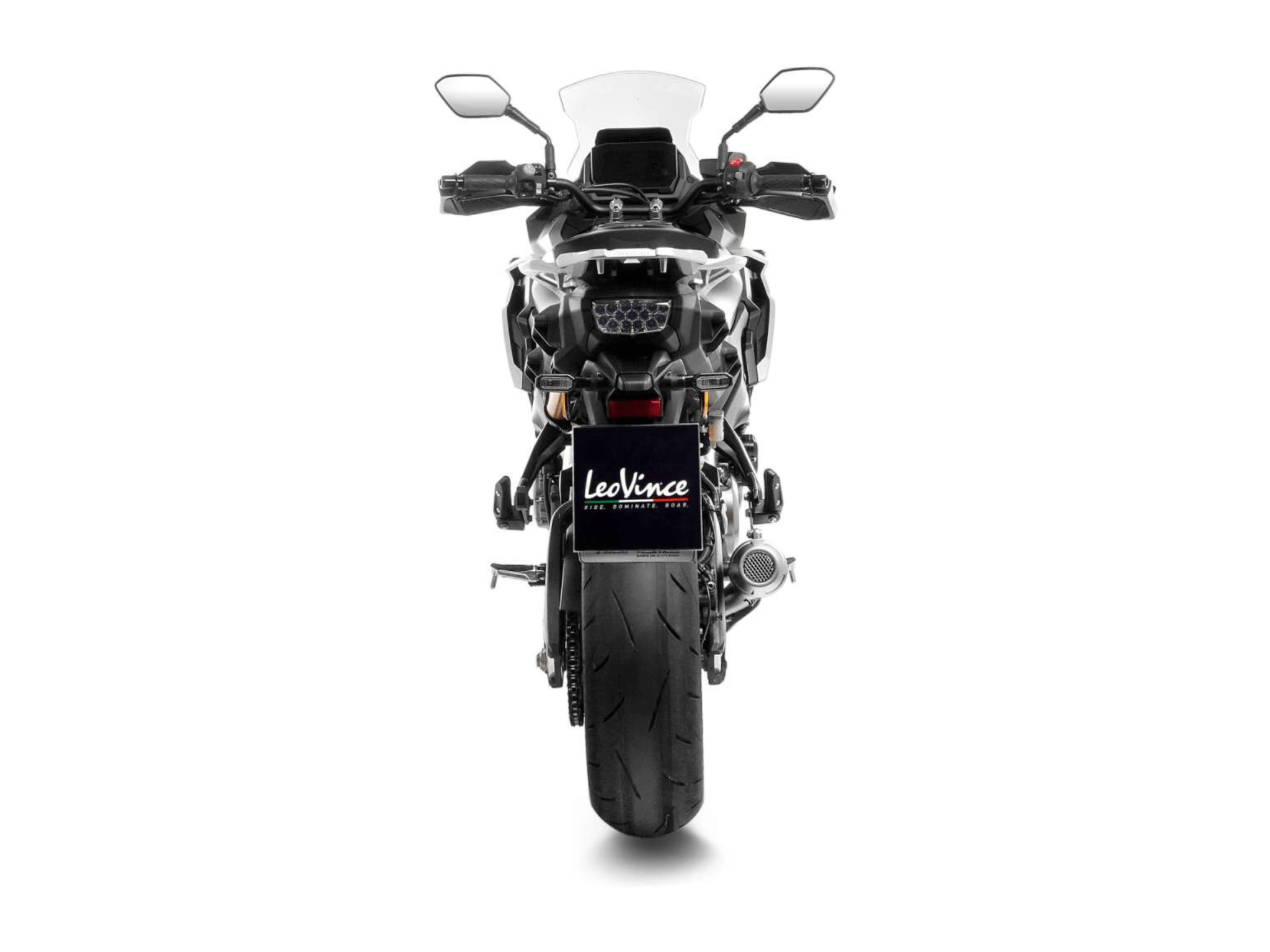 SUZUKI GSX-S 1000 GX LeoVince Exhaust LV-10 Slip-On Silencer 2024-2026 - Slika 4