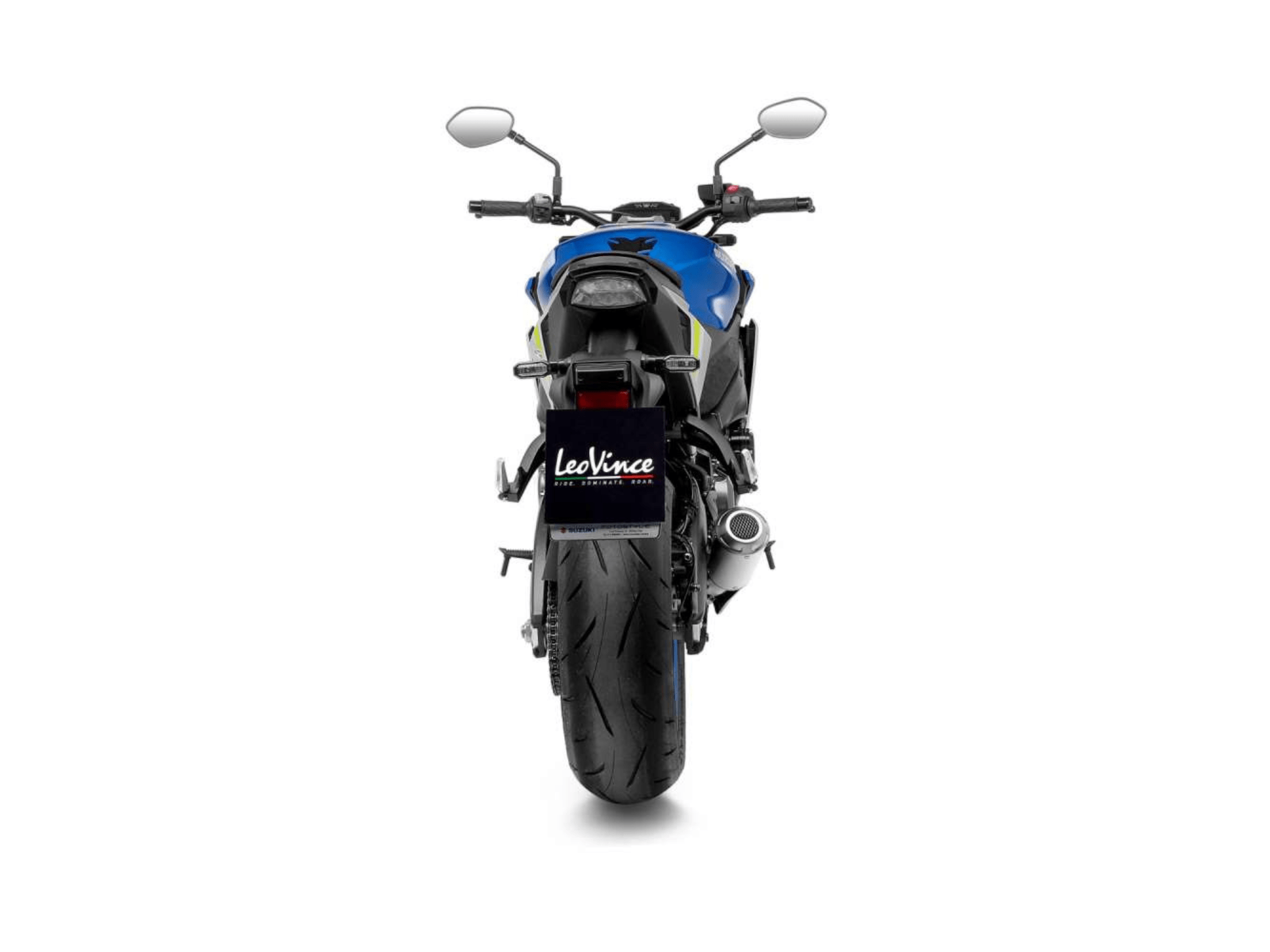 SUZUKI GSX-S 1000 LeoVince Exhaust LV-10 Slip-On Silencer 2021-2026 - Slika 4