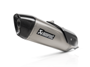 HONDA CB 1000 HORNET / SP Akrapovič Slip-On Line (Titanium) 2025-2026