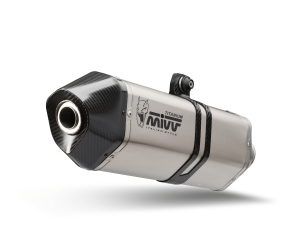 KTM 790 ADVENTURE MIVV Exhaust SPEED EDGE Slip-On Silencer 2019-2020