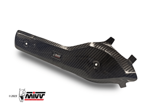 HUSQVARNA 701 ENDURO / SUPERMOTO MIVV Exhaust Heat Shield 2021-2024