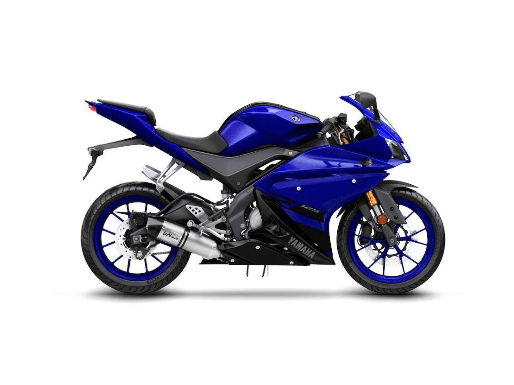 YAMAHA R125 LeoVince Exhaust Complete System with LV ONE EVO Silencer 2017-2018 - Slika 2