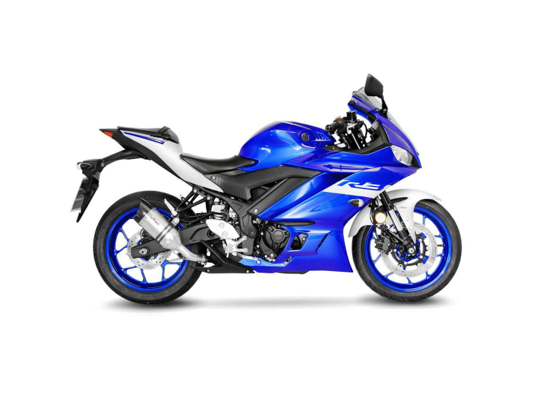 YAMAHA R3 LeoVince Exhaust LV PRO Slip-On Silencer 2019-2020 - Slika 2
