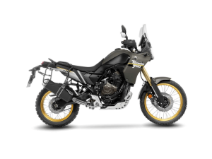 YAMAHA TENERE 700 LeoVince Exhaust Optional Header Pipes 2019-2020