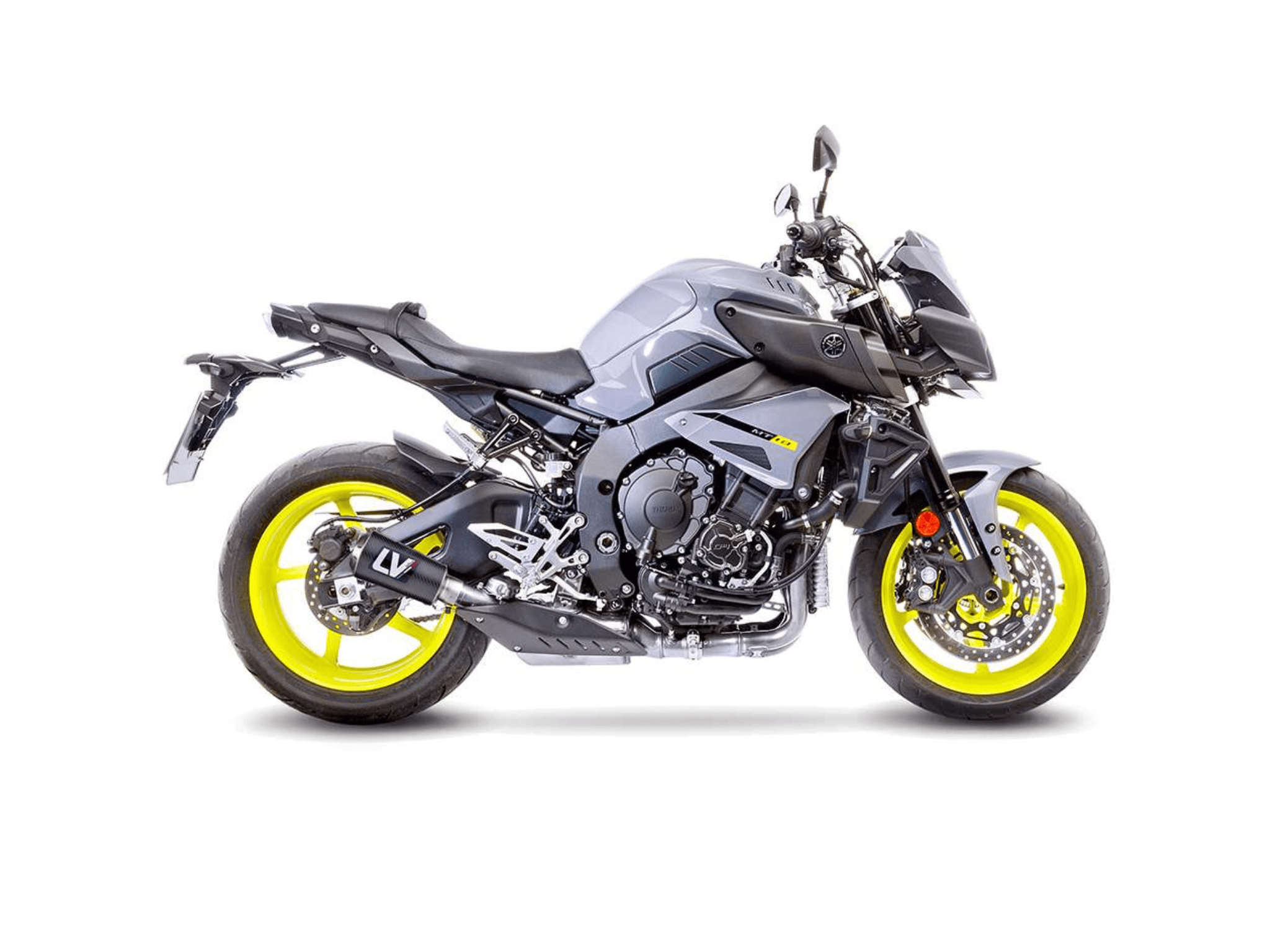 YAMAHA MT-10 LeoVince Exhaust LV-10 Carbon Slip-On Silencer 2016-2020 - Slika 2