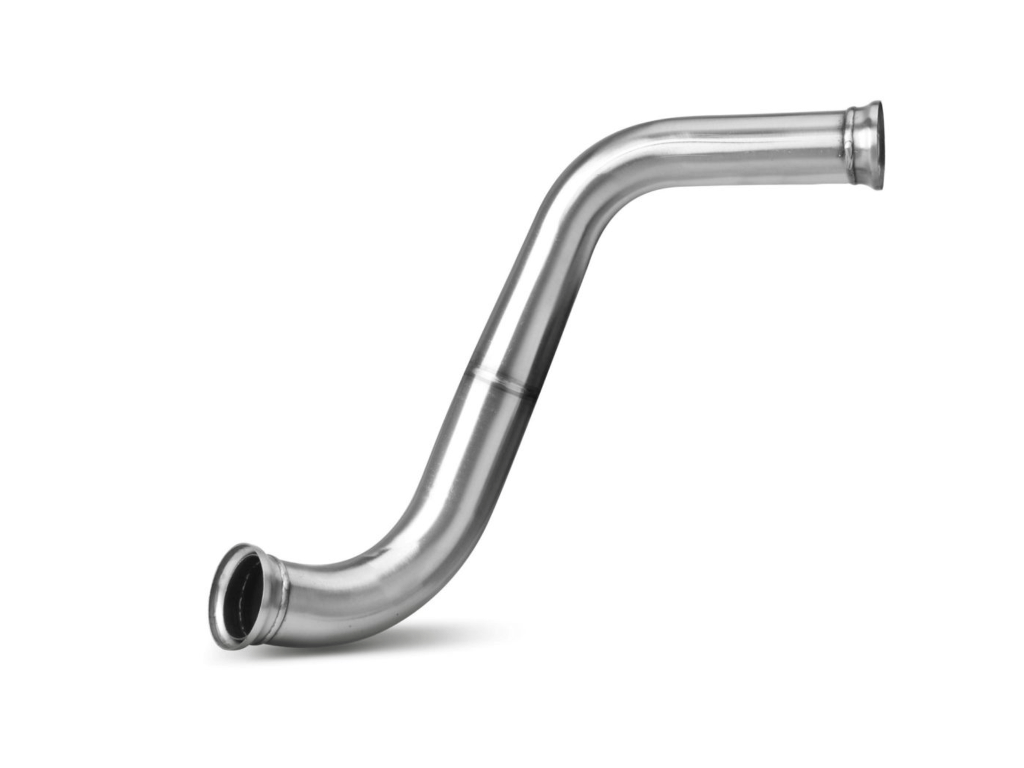 KTM RC 390 MIVV Exhaust No-Kat Link Pipe 2017-2020