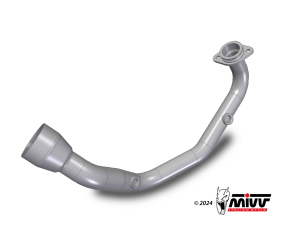 KTM 125 DUKE MIVV Exhaust Racing Collectors 2024-2025
