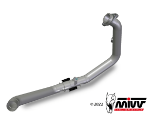 KTM RC 390 MIVV Exhaust Racing Collectors 2021-2024