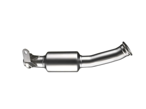 KTM 790 DUKE LeoVince Exhaust No-Kat Link Pipe 2018-2020