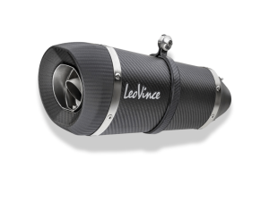 YAMAHA R6 LeoVince Exhaust Complete Racing System with FACTORY S Carbon Silencer 2006-2021