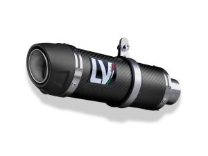 APRILIA SR 125 GT LeoVince Exhaust Complete Racing System with GP CORSA EVO Silencer 2022-2024